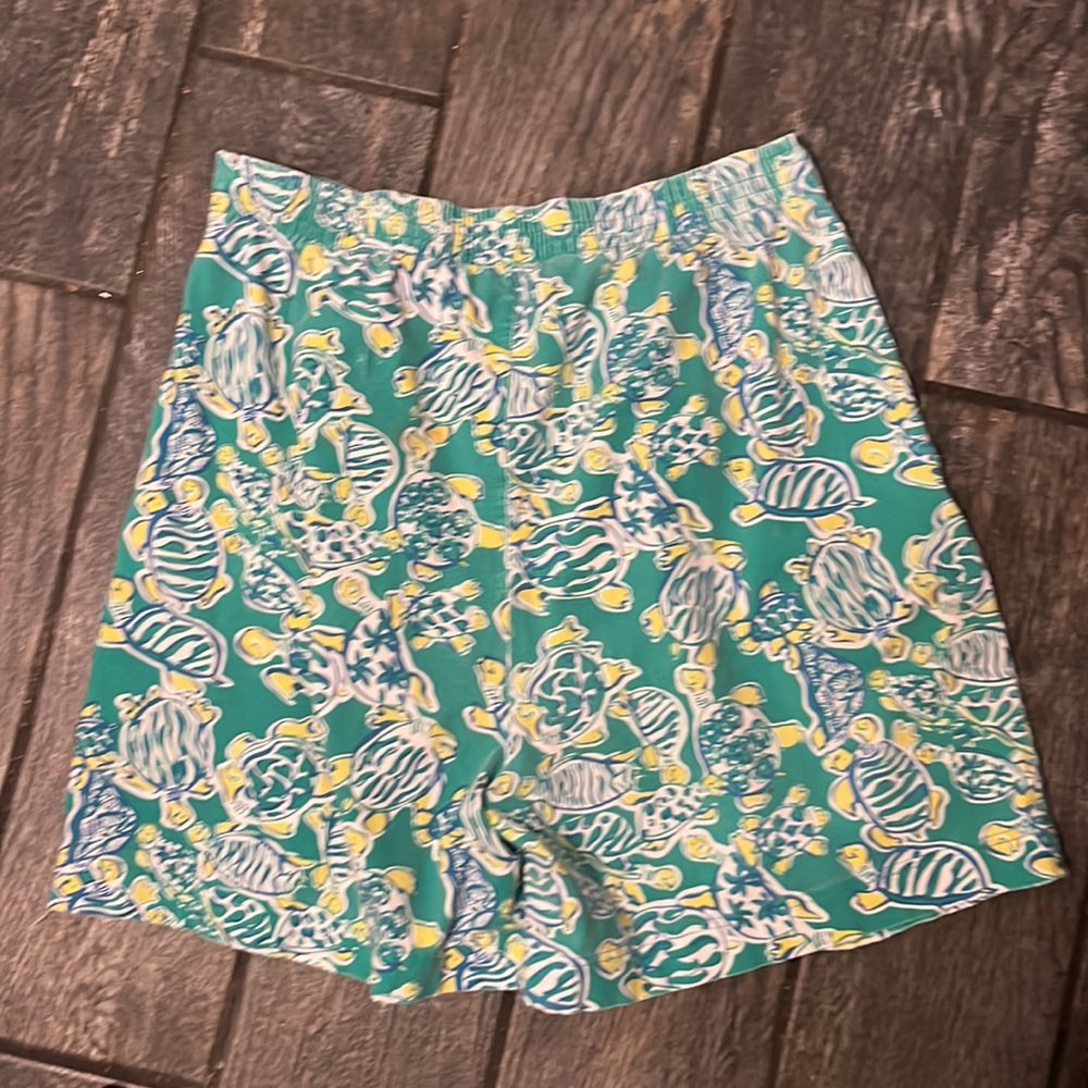Lilly Pulitzer Swim Trunks - Picture 2 of 3